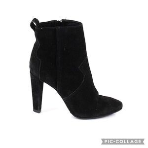 ALLSAINTS Suede Leather Boots